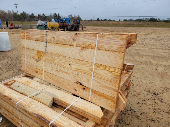 2422 - NEW - 6' PICNIC TABLE KIT