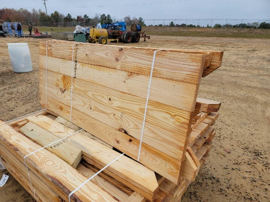 2423 - NEW - 6' PICNIC TABLE KIT