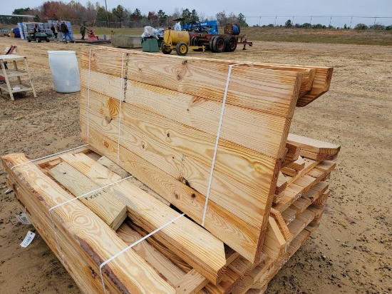 2424 - NEW - 6' PICNIC TABLE KIT