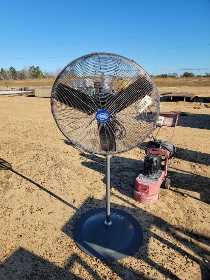 2445 - 30" PEDESTAL FAN
