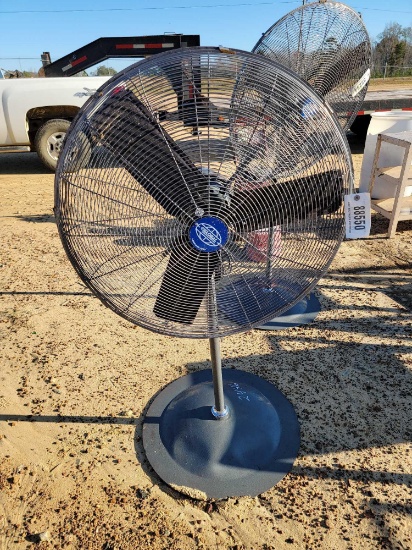 2446 - 30" PEDESTAL FAN