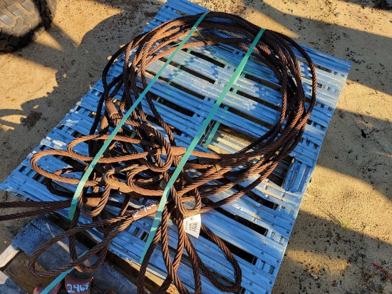 2462 - 3 - 1" STEEL CHOKER