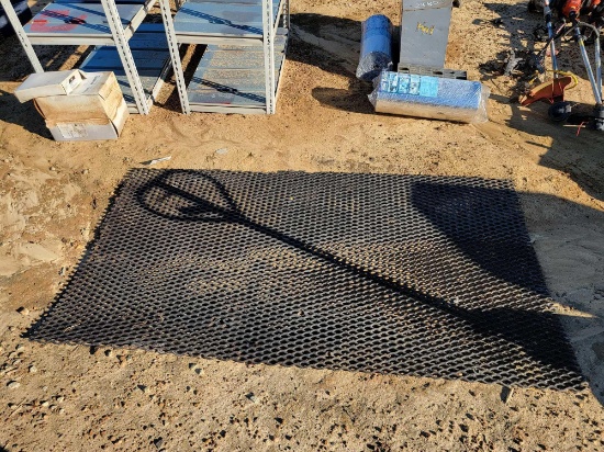 2485 - METAL GATE PANEL