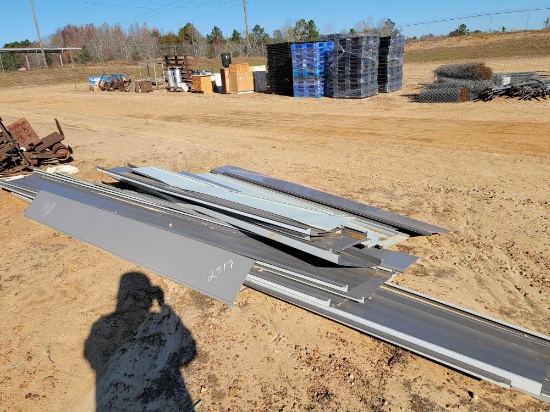 2517 - METAL ROOFING