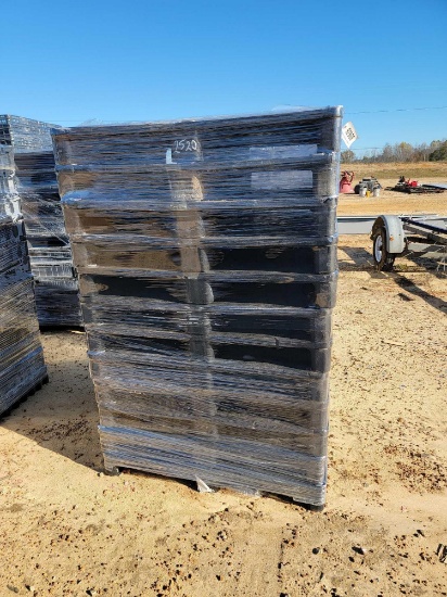 2520 - 12 PC HEAVY DUTY PALLETS