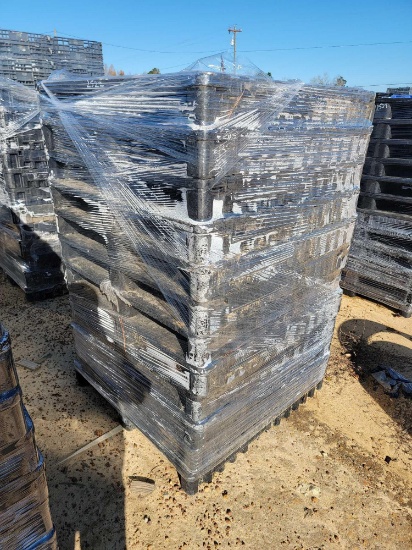2522 - 12 PC HEAVY DUTY PALLETS