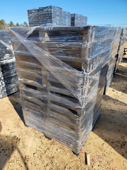 2524 - 12 PC HEAVY DUTY PALLETS