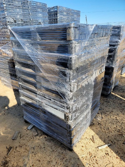 2525 - 12 PC HEAVY DUTY PALLETS