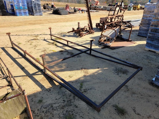 2534 - TRUCK RACK