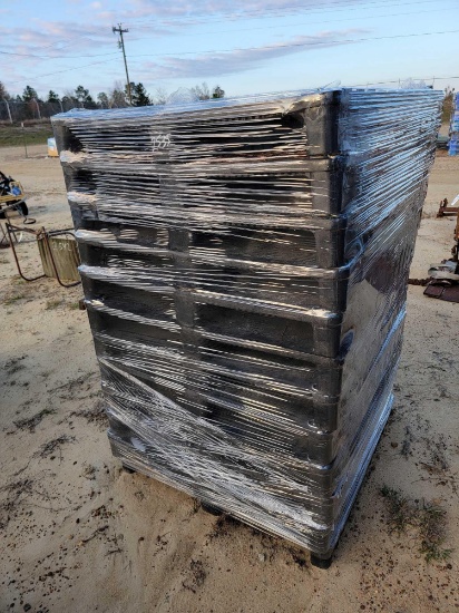 2535 - 12 PC HEAVY DUTY PALLETS