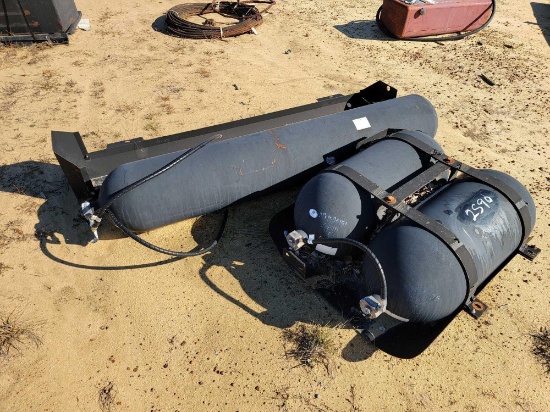 2590 - CNG - DOT TANKS