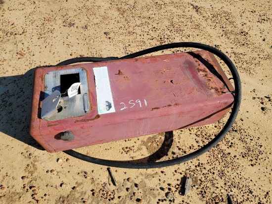 2591 - BENNETT MODEL 58 FUEL PUMP