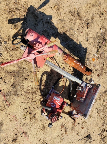 2598 - MILLER STAND UP CORE DRILL