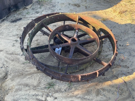 2657 - 3 - WHEELS