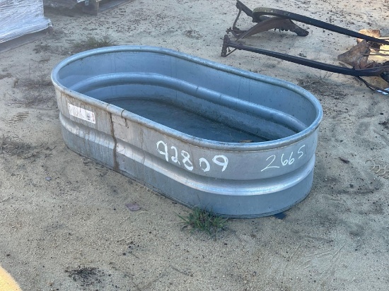 2665 - WATER TROUGH