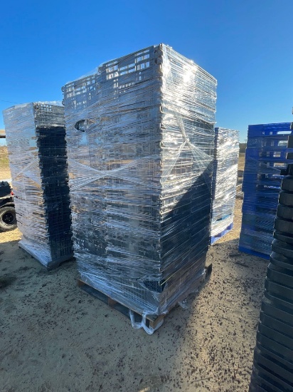 2676 - 60 - HD PLASTIC BASKETS
