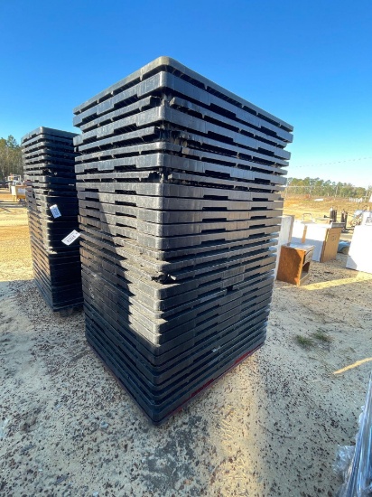 2677 - 30 - HD PLASTIC BASKETS
