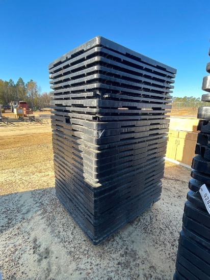 2678 - 30 - HD PLASTIC BASKETS