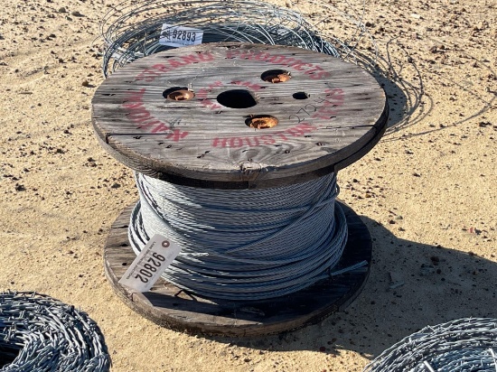 2724 - ROLL OF CABLE