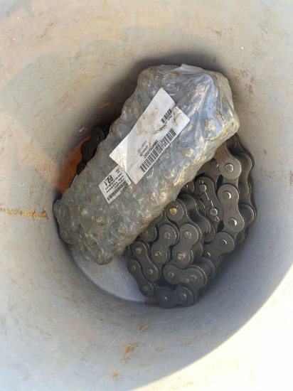 2729 - 10 FT 1 1/4 PITCH CHAIN SIZE 100