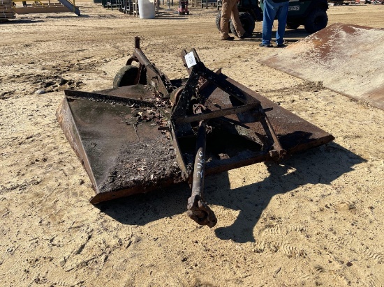 2760 - 5 FT BUSH HOG ROTARY MOWER