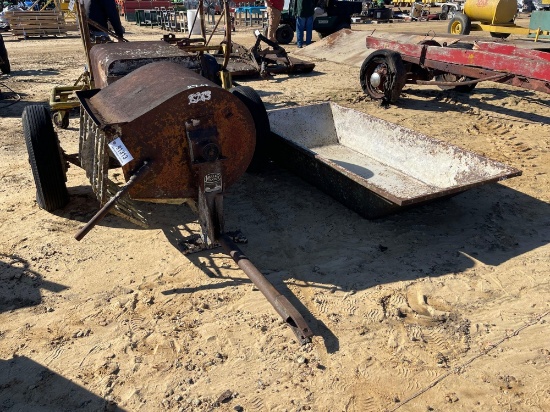 2762 - 120 OR 220 VOLT MULLER MIXER