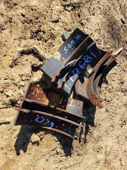 2779 - 3 - NEW BIG TRUCK BRAKE PADS