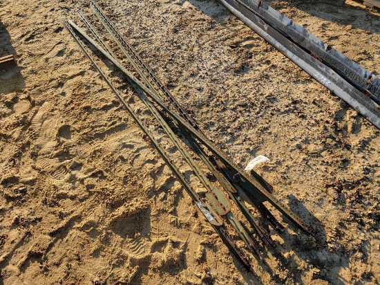 2784 - 5 - 8 FT T - POST