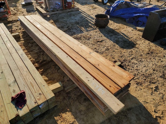 2789 - 28 - PIECES OF 2 X 6 X 12