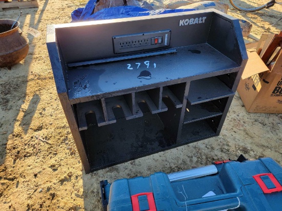 2791 - KOBALT SHELF