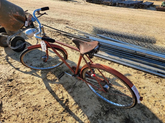 2796 - ROYAL ENFIELD BICYCLE