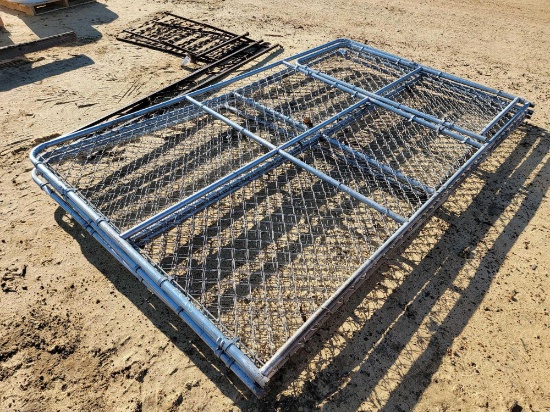 2820 - 10 FT DOG PEN