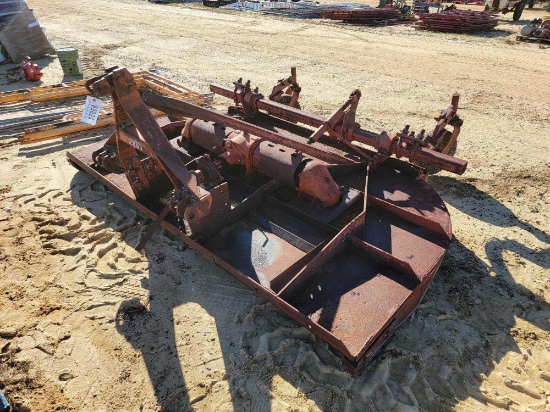 2837 - 9 FT BUSH HOG