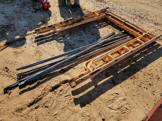 2842 - 2 - SETS OF SCAFFOLDING