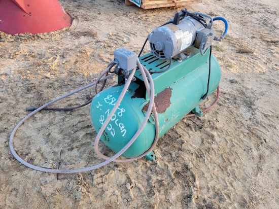 2856 - THOMAS AIR COMPRESSOR