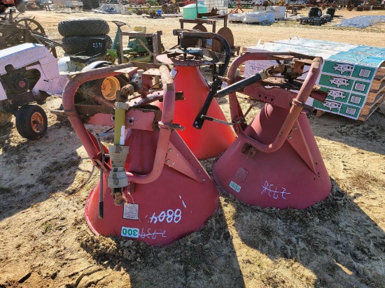 2859 - 3 - FERTILIZER SPREADERS