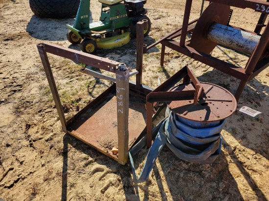 2869 - HOSE REEL