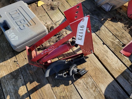 2886 - HYDRAULIC PIPE BENDER