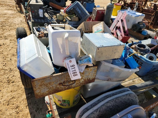 2889 - MISCELLANEOUS ELECTRICAL SUPPLIES