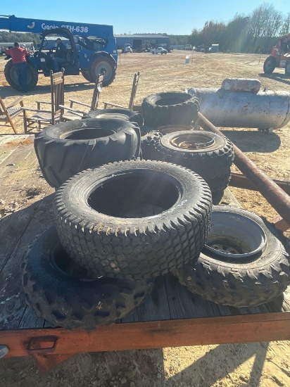 2900 - 11 - MISCELLANEOUS TIRES