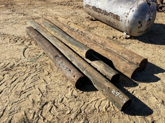 2903 - 6 - TREATED CORNER POST