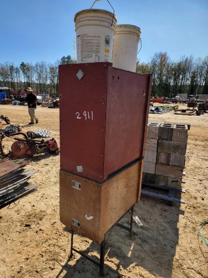 2911 - INCUBATOR MODEL 1202