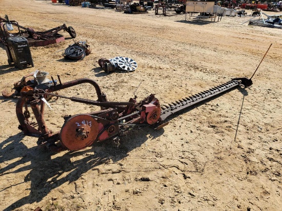 2913 - 8' CYCLE MOWER