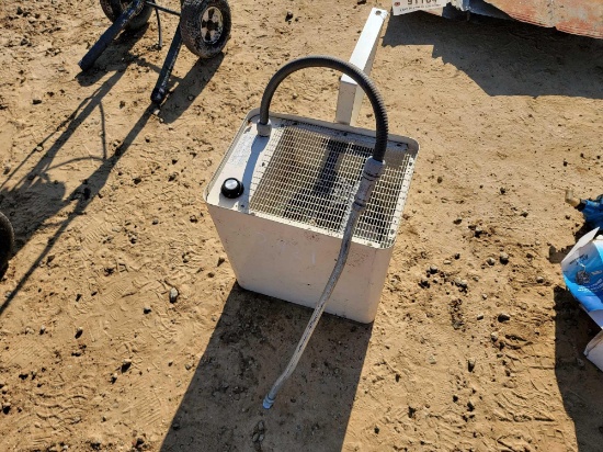 2921 - ELECTRIC HEATER