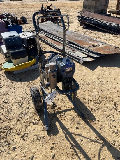 2931 - AIRLESS PAINT SPRAYER