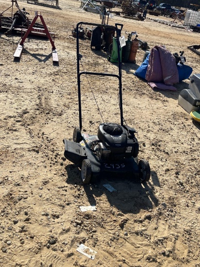 2935 - BOLENS PUSH MOWER