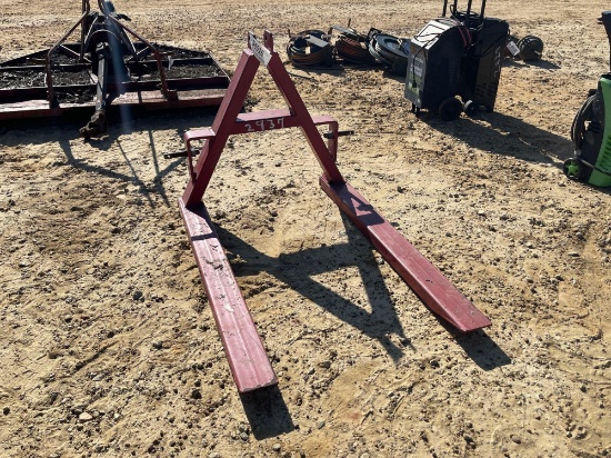 2937 - PALLET FORKS