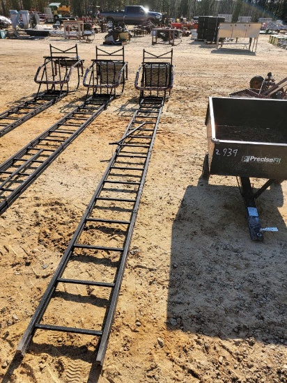 2947 - 18 FT DEER STAND