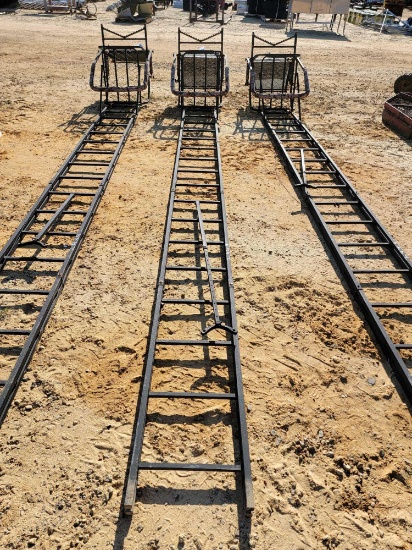 2948 - 18 FT DEER STAND