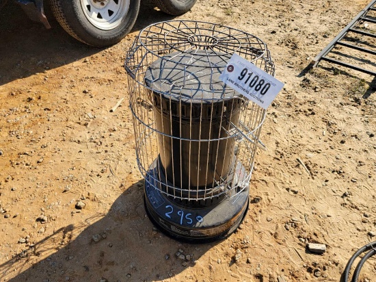 2950 - DYNA-GLO WK95C8C KEROSINE HEATER
